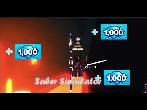 How to get more Gems & better Pets │Roblox Saber Simulator