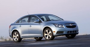 Chevy Cruze Diesel Coming to America, Targeting 50-MPG