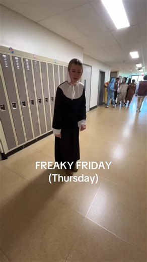 Senior SZNNNNN BOII #amish #fyp #senior | Freaky Friday