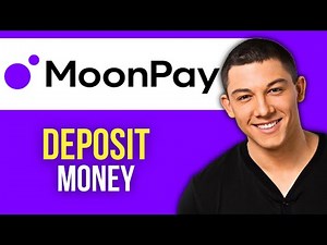 How to Deposit Money in MoonPay