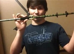 Most Balloons Popped In One Minute Using A Blowgun