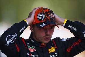 Red Bull senior figure explains what happened to Max Verstappen’s car in FP1