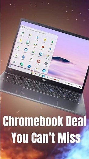 Why You Should Buy a Chromebook