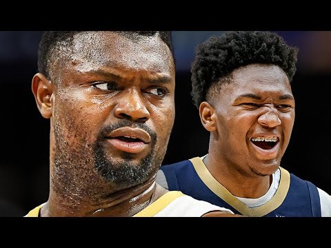 This Rookie Just Ended Zion Williamson's Career