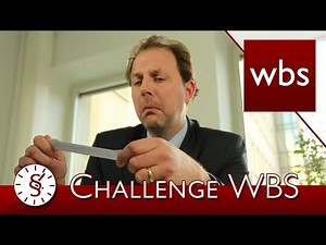 Challenge WBS: Viren programmieren und eigene Dollarnoten | Rechtsanwalt Christian Solmecke