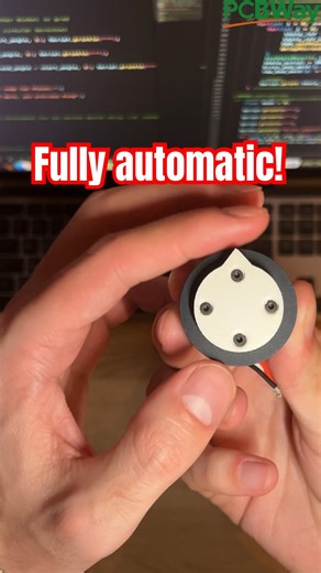 DQ0 Offset Calibration #bldc #arduino #programming @PCBWayCom