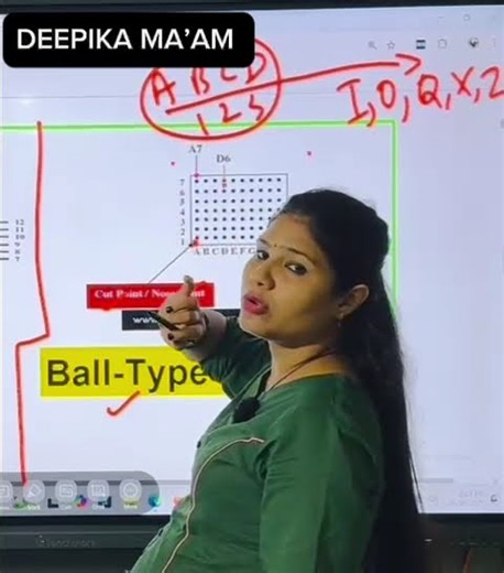 BGA and PGA counting #android #automobile #education #counting #ball #legs #trending #smartphone
