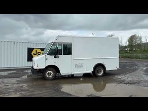 2014 Freightliner MT45 Step Van