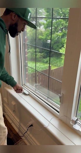 Old window crank stuck? New one glides smooth! Watch this quick before & after. #GTA #windowrepair