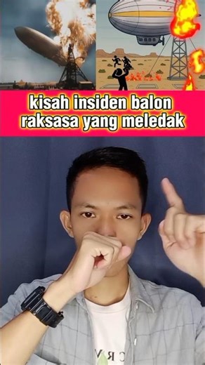 THE STORY OF THE EXPLODING GIANT BALLOON INCIDENT