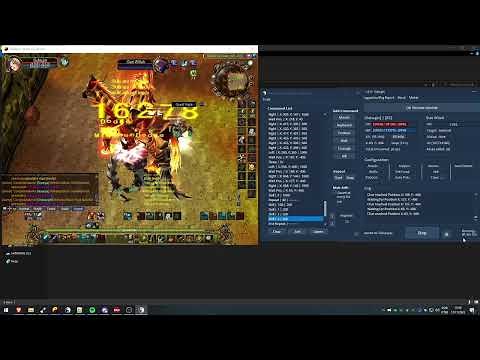 Talisman Online - RaaskiBot v2.0 - BC Bot Demonstration [OLD]