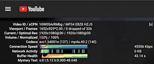 Youtubeに高画質でアップロードするための極意 (VP09コーデックについて） - cinemagear 映像制作機材info