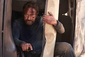 Gerard Butler Attacks Iranian Nuclear Weapons, ISIS and the Taliban in 'Kandahar'