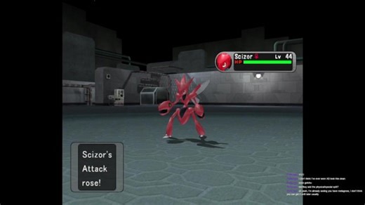 Shiny Shadow Gardevoir