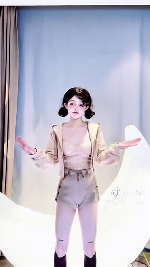 我闪 I flash Official Barbin.ili social-media accounts at linktr.ee/barbin.ili #Barbin.ili芭比 #dancing_time