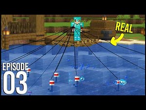Hermitcraft 10: Episode 3 - FISHING PROBLEMS