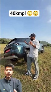 Maruti Vitros 40 km per litre CNG average #automobile #marutisuzukiertigacng #victoris #mahindra