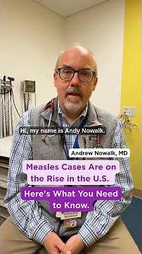 What You Need to Know About Measles
