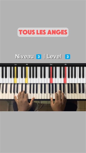 🔵🔵 Le plan d’étude que tous les pianistes gospel devraient suivre La vérité, c’est que beaucoup de pianistes progressent au hasard et c’est pour ça qu’ils stagnent. Les meilleurs, eux, suivent un plan clair, simple et structuré : le plan que chaque pianiste gospel devrait appliquer pour monter de niveau rapidement. 1°✓ Maîtrise des degrés et des tonalités Sans ça, tu joues dans le flou total. 2°✓ Renversements et positions intelligentes C’est ici que ton jeu devient fluide. 3°✓ Progressions go