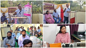 13K views · 467 reactions | Gulbarga Food Safety and Standards Authority of India (FSSAI) Organized Awareness Prog. For Mineral Water Company Pvt Ltd | Gulbarga News | Facebook