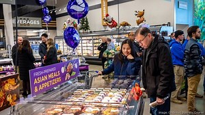 Kroger customer foot traffic is on the rise; here's what it means