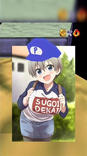 SM64 RANDOMIZER!! #mario #shorts #fypシ