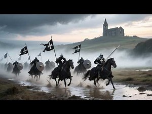 Epic Crusader Chant | Powerful orchestral music of knights