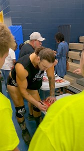 From The Masterpiece of WWE to the fan-dubbed Sexy Jesus, Chris Masters has been turning heads and making waves in professional wrestling since he was barely out of his teens. Known worldwide since his early days with WWE, Chris has evolved into a versatile and passionate performer who continues to give everything he has to the business he loves. This past weekend in Thomasville, Georgia, Chris brought his trademark presence to Solid Rock Championship Wrestling, taking time to connect with fans,