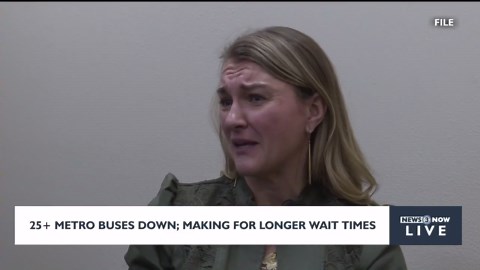 Madison Metro Transit faces extended bus delays due to fleet repairs