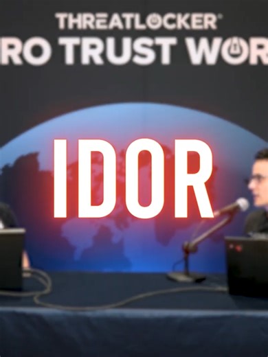 Топ-4 демонстрационных примеров веб-хакинга для начинающих хакеров: IDOR часть 2 #anonymous #hacker #хакер#blackhat #blackhathacker#kalilinux #cybersecurity #кибербезопасность #legion #armenia #հայաստան #армения #обучения #ethicalhacker #networking #education #linux #пентест #pentest #pentesting #pentester #bug #bugbounty #hackerone #bugcrowd #freelance #freelancer #фриланс #работа #work #job #IT #web #websecurity #owasp #xss #idor #csrf #brokenaccesscontrol #junior #burpsuite