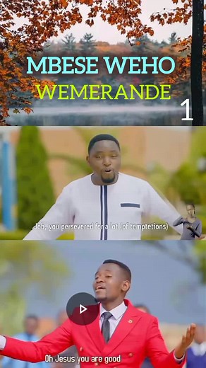 mbega abagabo batera neza