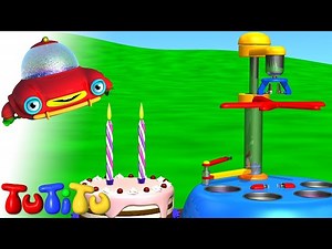 TuTiTu Toys | Birthday Candles - Videos For Kids