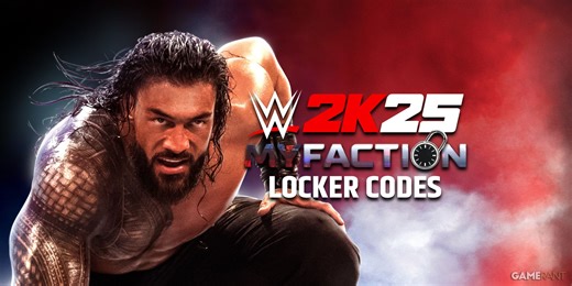 WWE 2K25 MyFACTION Locker Codes (March 2025)