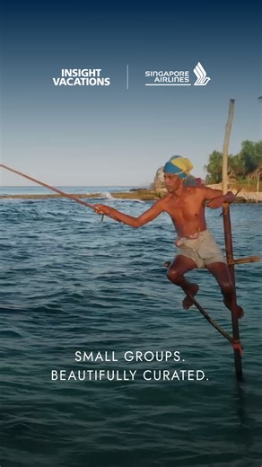 1.2K views | Premium guided tours in 2025 ✨ From $6,595*, enjoy flights, small-groups & 4–5 star stays with Insight Vacations on select tours. | Insight Vacations | Facebook