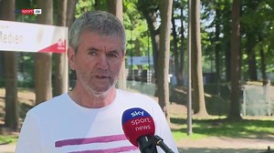 1. FC Köln Video: Funkel spricht über seine Zukunft