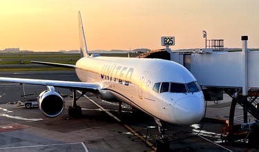 United Flight Attendant Union Plans "CHAOS" Strike Strategy