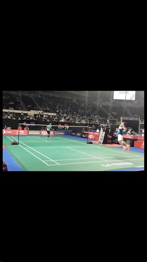 Badminton Players with the Fastest Reflexes #shortsfeed #ytshorts #viralvideos