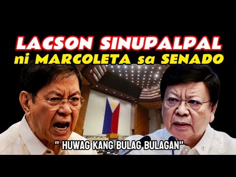 BINIRA ni MARCOLETA si PING! EX-SOLDIERS dapat PAGTUUNAN ng PANSIN sa SENATE BLUE RIBBON!