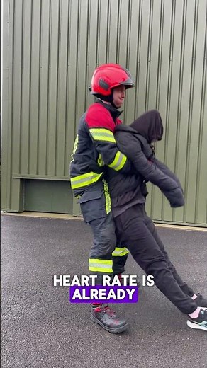 How to Train as a Firefighter