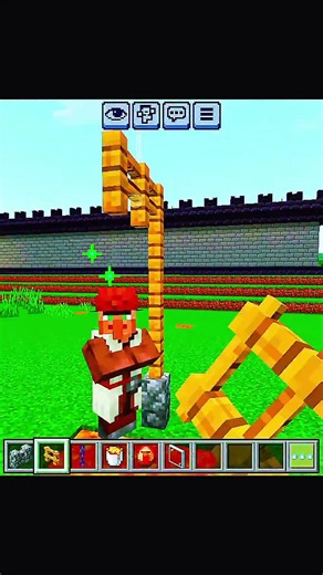 Revenge 😈 from villager #minecraft #gaming #isurvived100daysminecraftinhindi #revengefromvillager