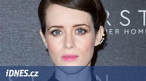 Chřipka u mě přešla v únavový syndrom, přiznala Claire Foyová - iDNES.cz