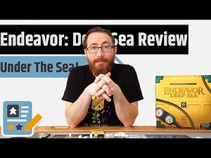 Endeavor Deep Sea Review - A Classic Returns....Again
