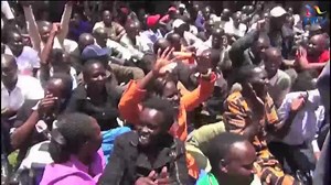 Local Kalenjin leaders are now apologizing to Prof Laban Ayiro for frogmarching him out of Moi University after their own son turned the university into a village cattle dip. Bwana can someone find Dr Fred Matiangi and record his booming laughter, we want to see something. | Gabriel Oguda