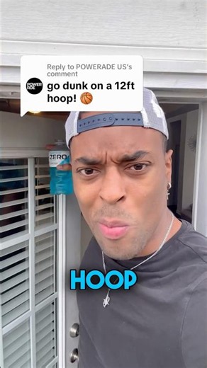 How to dunk a basketball