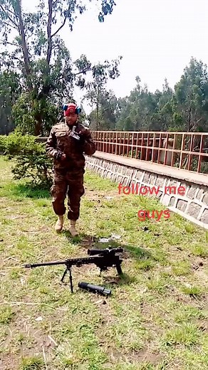 Ethiopian Military Uniforms: An Insightful Look