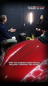 Tonight at 5 - Breaking down RI's car window tint laws. | WPRI 12