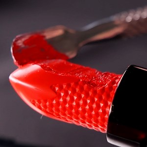 Melting Lipstick for a Reason! | DeMilked