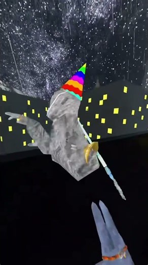 Why did I say “The alien thing” 🥀 #gtag #fyp #gorillatag #vr