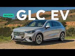 We Didn't Expect The Mercedes GLC EV To Be This Good | Full Review