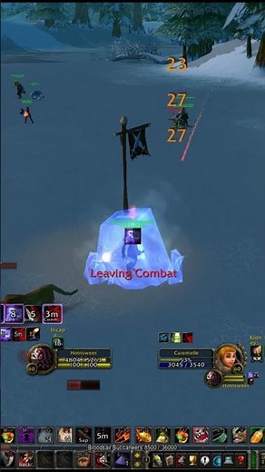 orc rogue vs dwarf hunter #1v1 #era #wow #pvp #worldofwarcraft #classicwow #rogue #duel #gg #vanilla